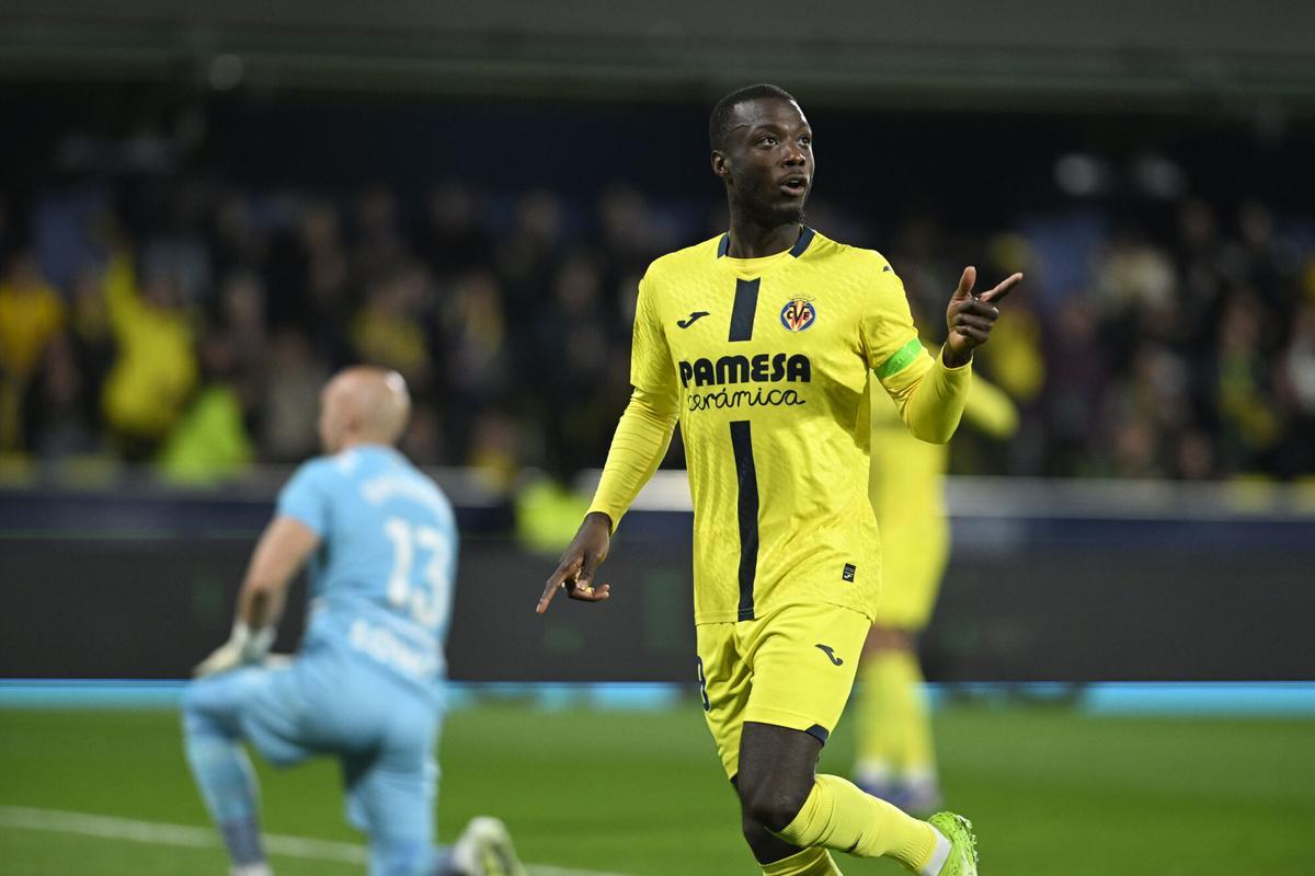 Villarreal - Espanyol.