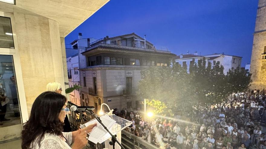 Lourdes Boix: "L'Escala és el poble més bonic del món"