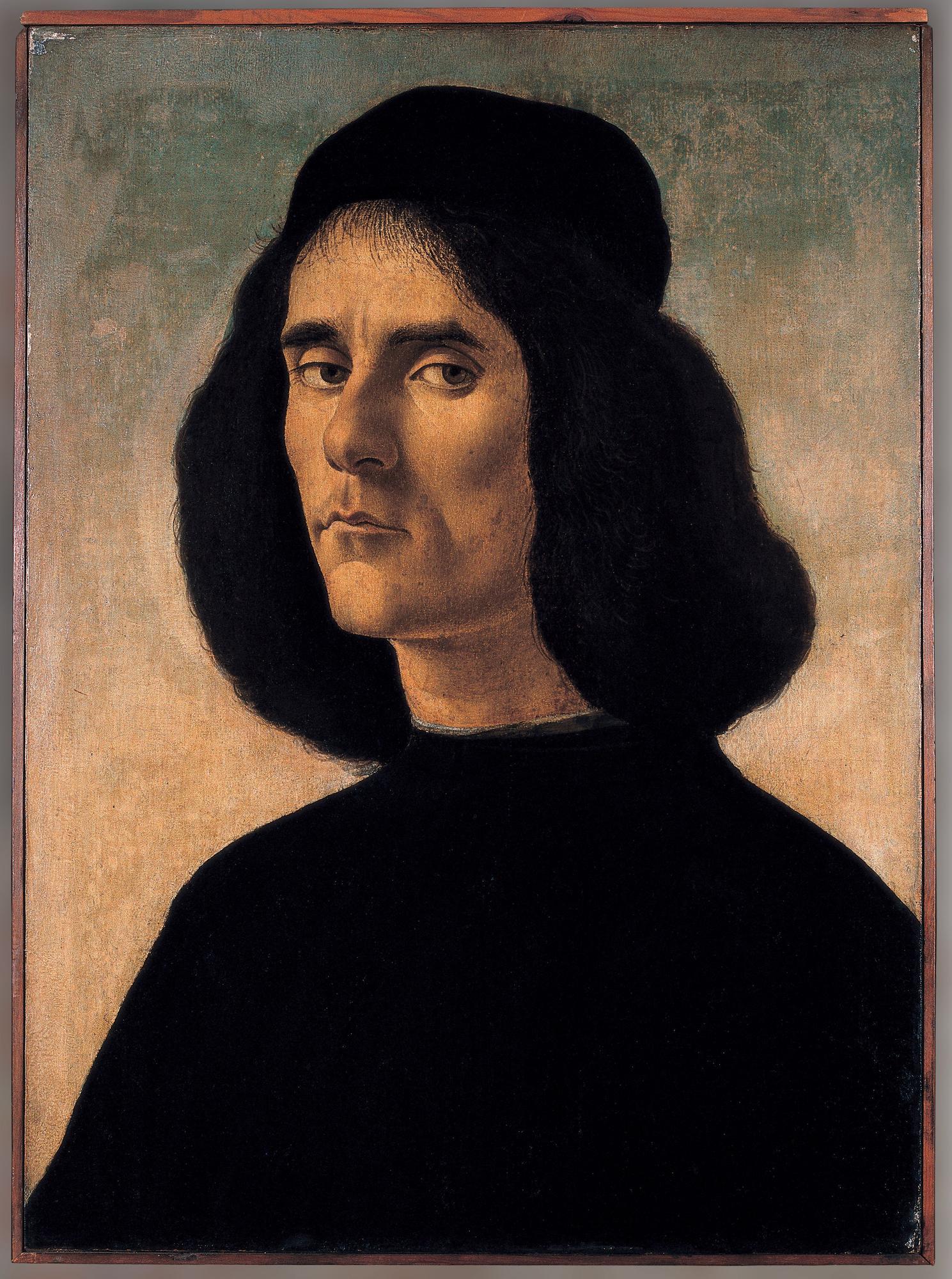 El retrato propiedad de la familia Guardans Cambó.