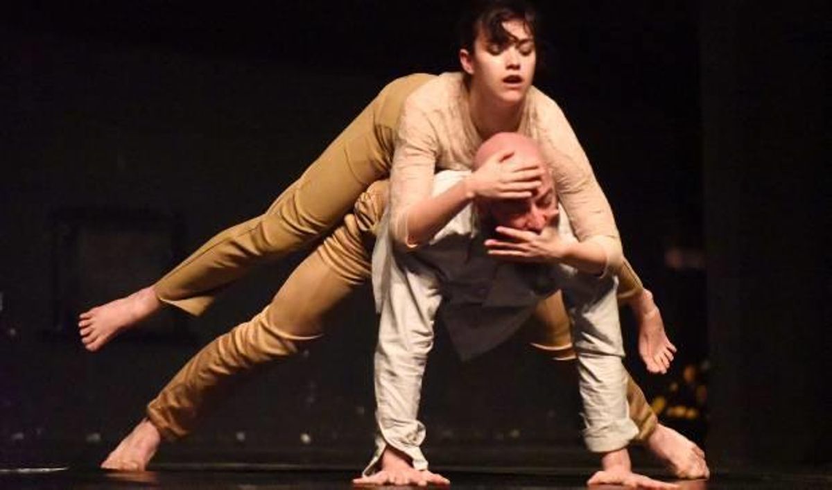 Els ballarins de casa brillen al festival