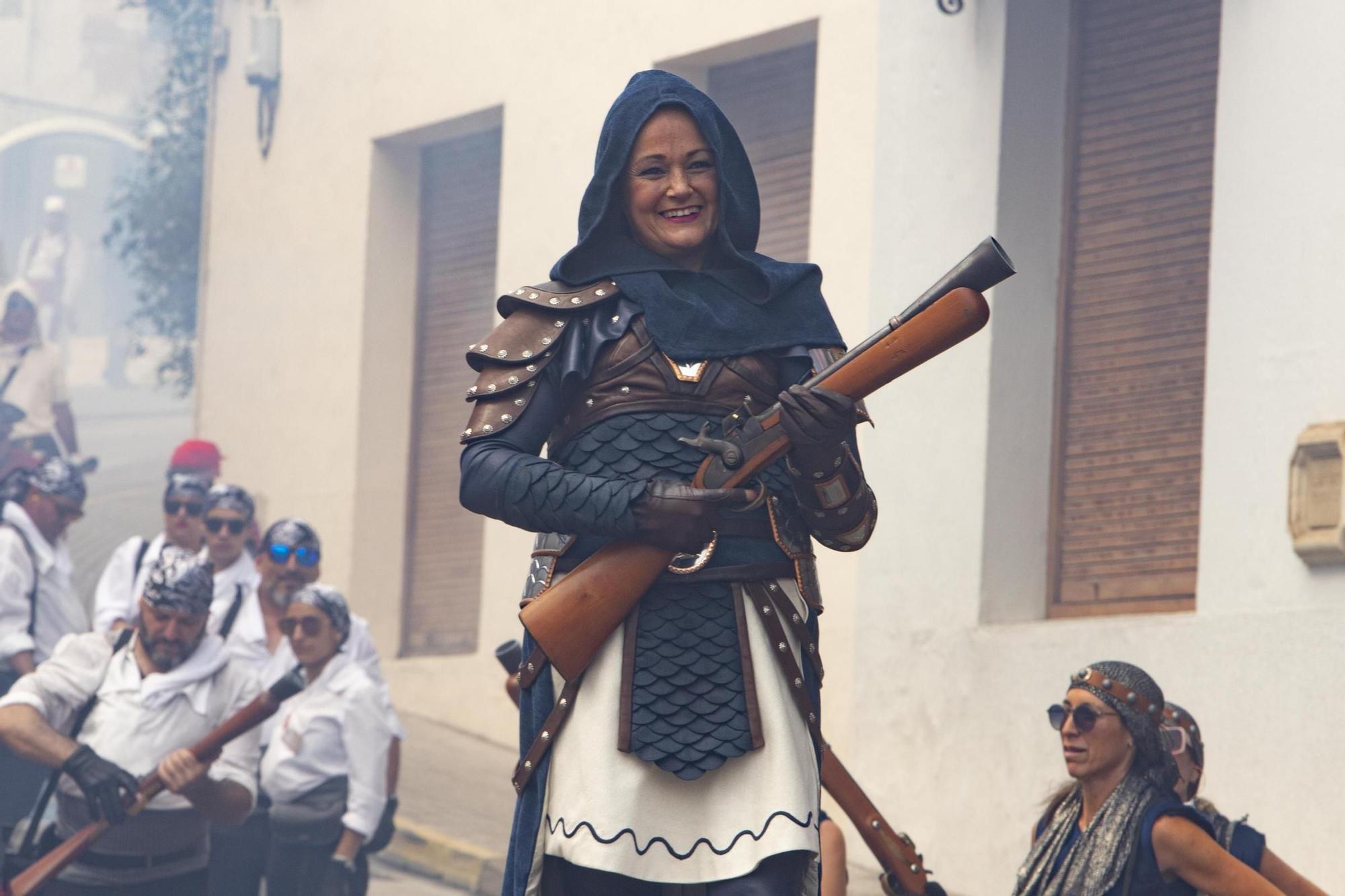 Así ha sido la embajada mora en Ontinyent