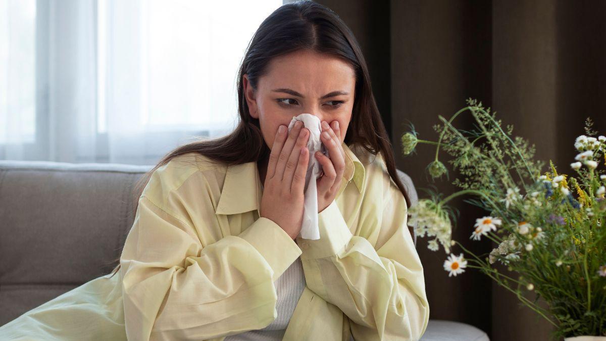 El producto viral que usan cada vez más alérgicos para sobrevivir a la primavera sin estornudos