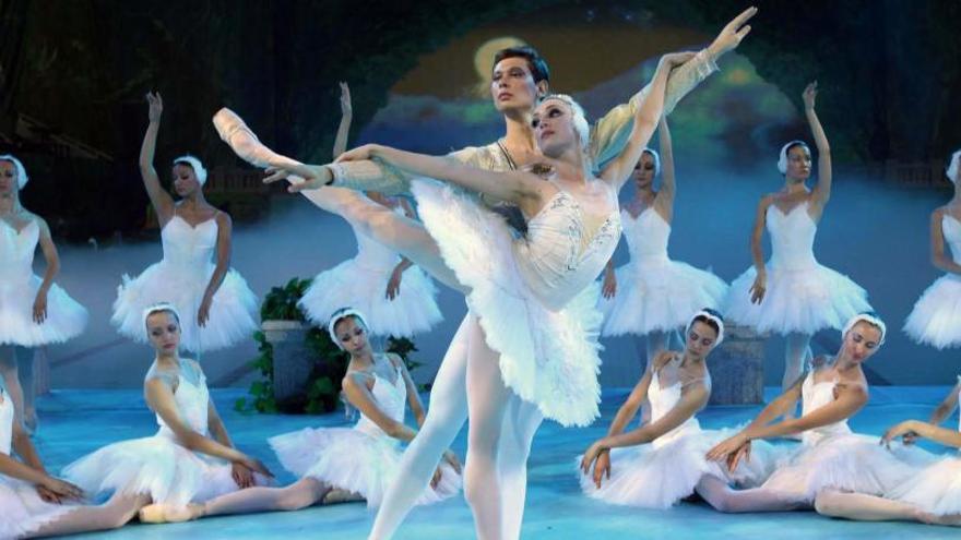 El Ballet Imperial Ruso trae El Lago de los Cisnes a Torrevieja