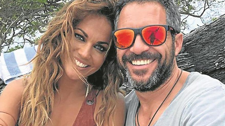 Lara Álvarez y Edu Blanco, amor confirmado