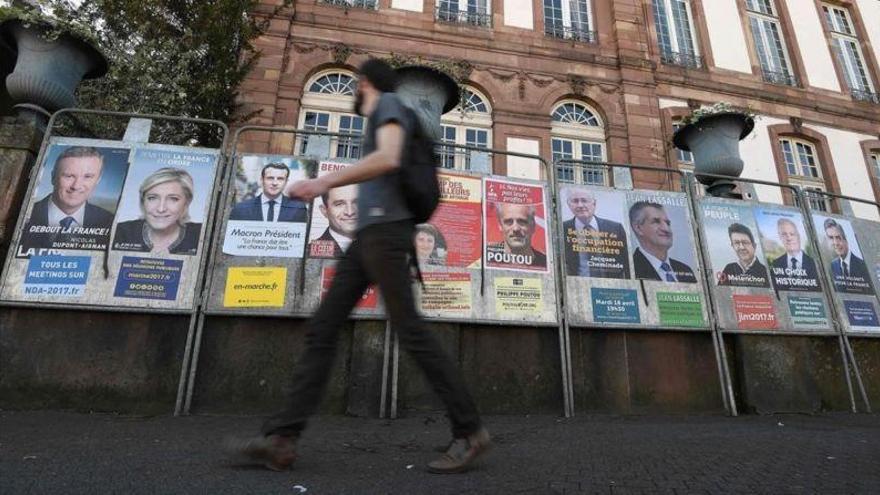 Elecciones inciertas en Francia