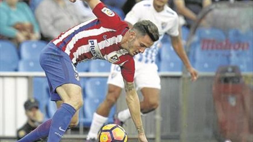 El Atlético, fútbol y carácter