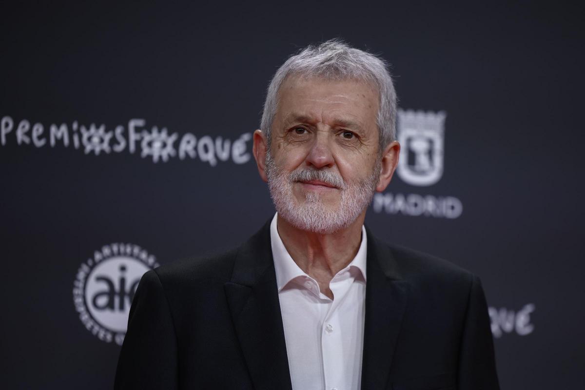 Premios Forqu 2025/251213EFE_Daniel Gonzalez_228505442