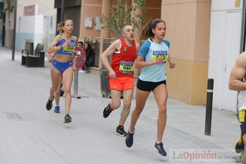 Carrera pedestre en Ceutí