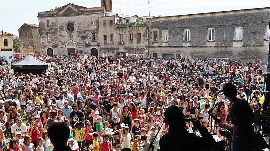 Un concert del festival (a)phònica, en una imatge d&#039;arxiu.