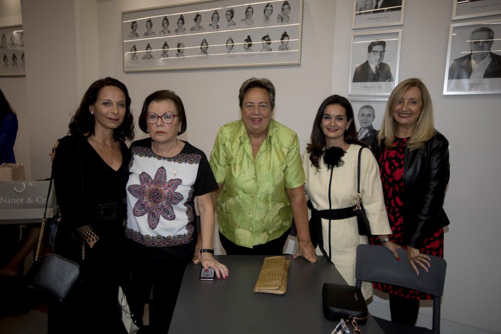 Presentación del libro del 125 aniversario de la falla Convento Jerusalén