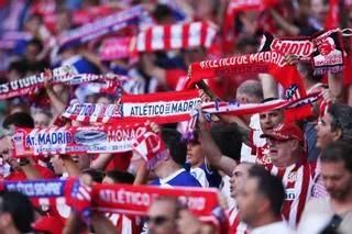 El Atlético pierde su magia en una campaña insípida de LaLiga