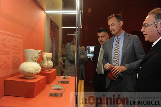 Muestra ´MAM X´ en el Museo Arqueológico de Murcia