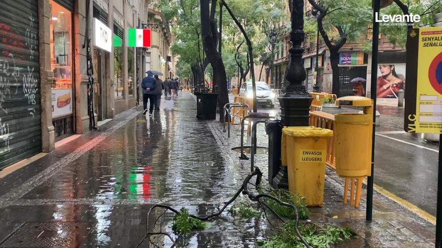 Dónde y cuándo lloverá más este fin de semana