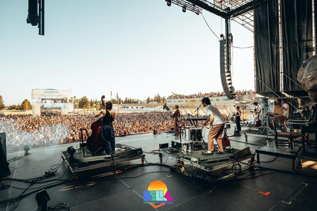 Los mejores conciertos de la Costa del Sol se dan cita en Bella Festival