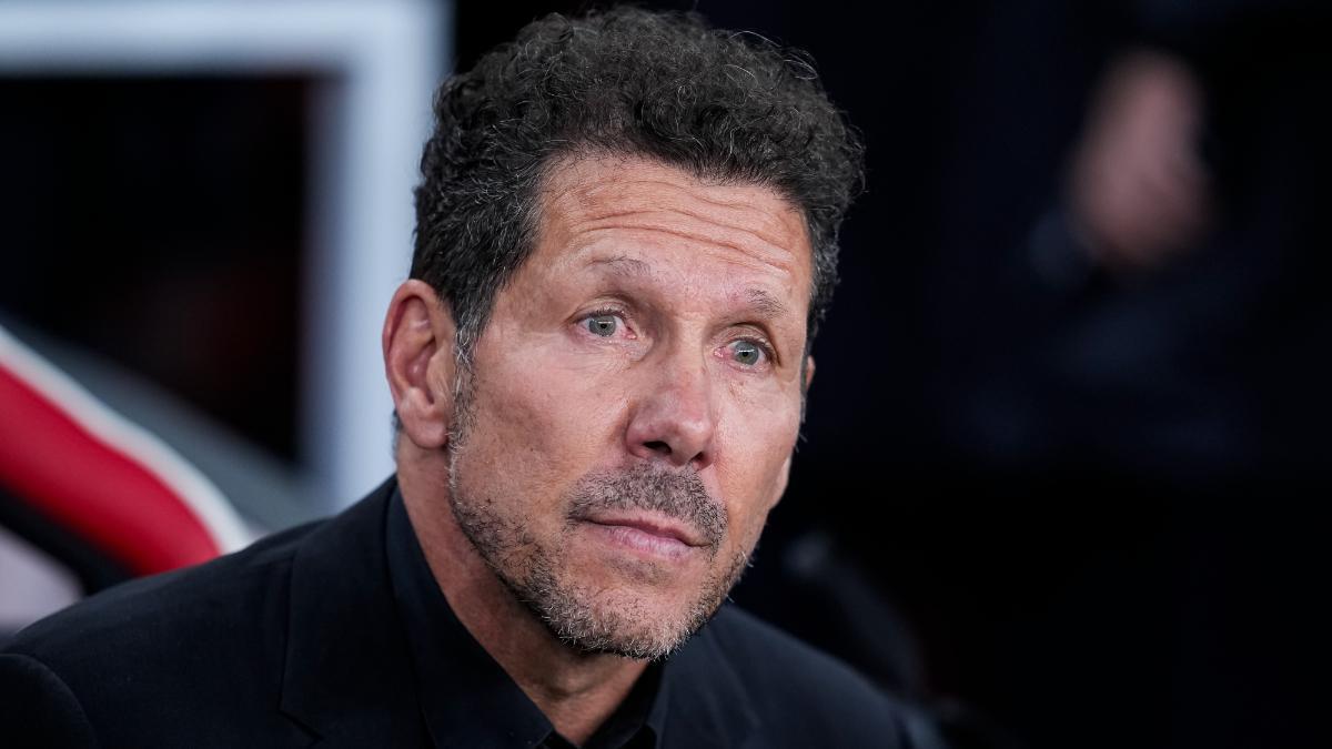 Simeone: "¿Fuerzas para seguir? Ahora no, seguro que ahora no"