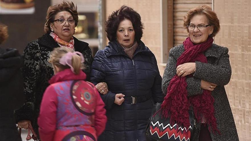 Vientos de más de 100 km/h y lluvia en Castellón