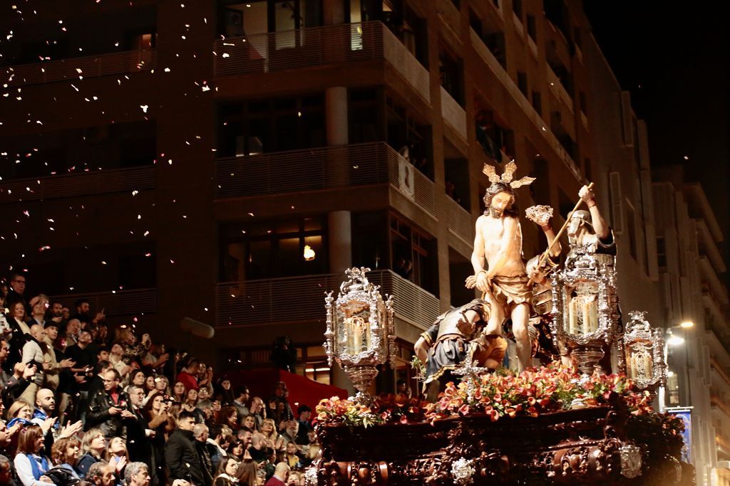 Procesión del Jueves Santo en Lorca