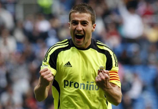 Histórico triunfo en el Bernabéu (Madrid 2-Zaragoza 3)