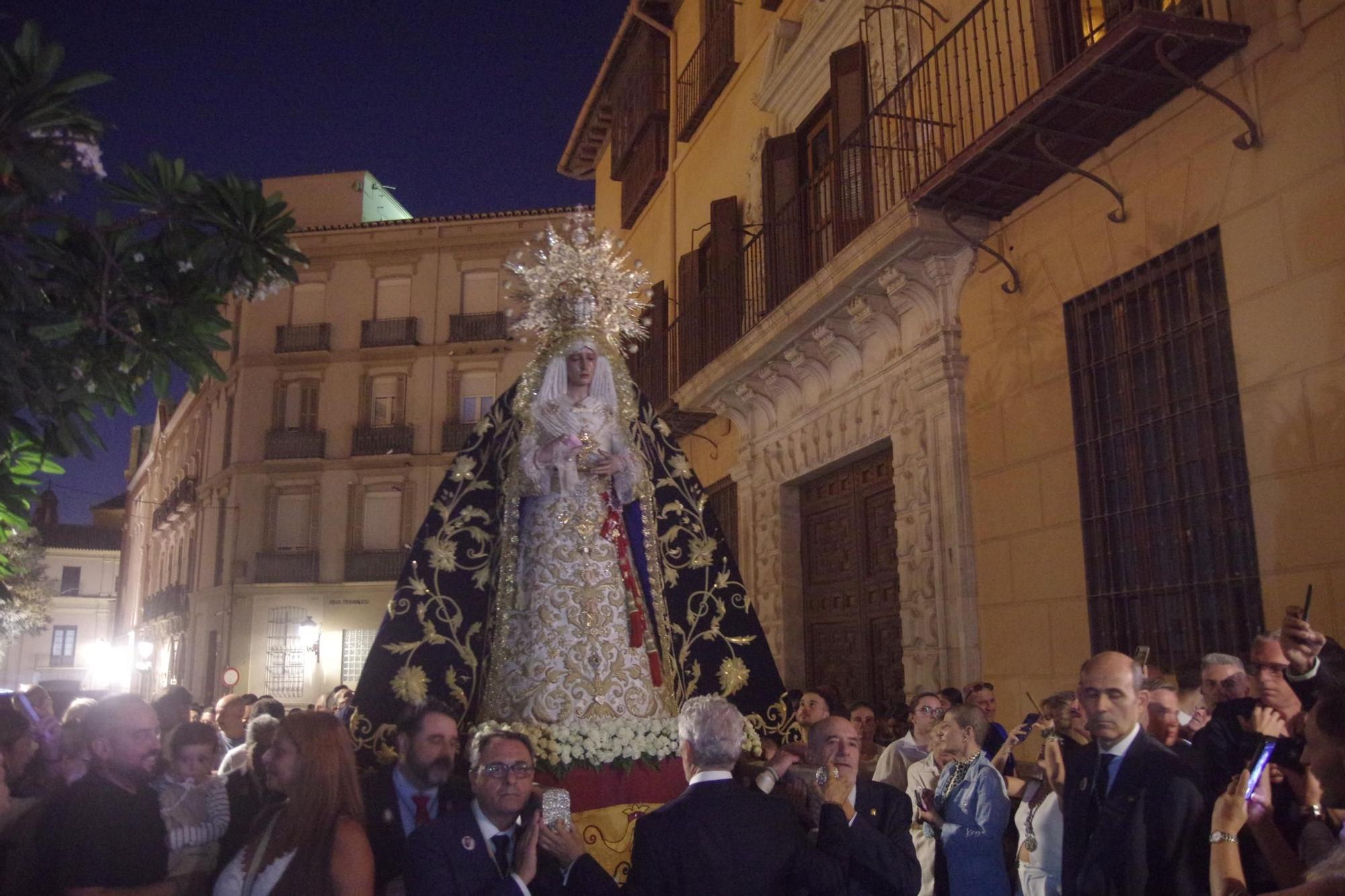 Regreso de la Virgen del Gran Perdón