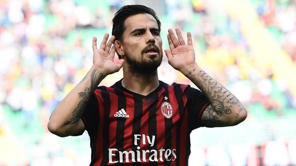 Suso es pretendido por el Inter de Milán