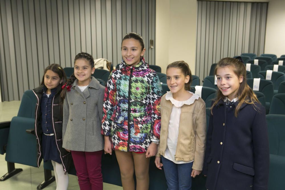 Las Hogueras de Alicante buscan Bellea Infantil