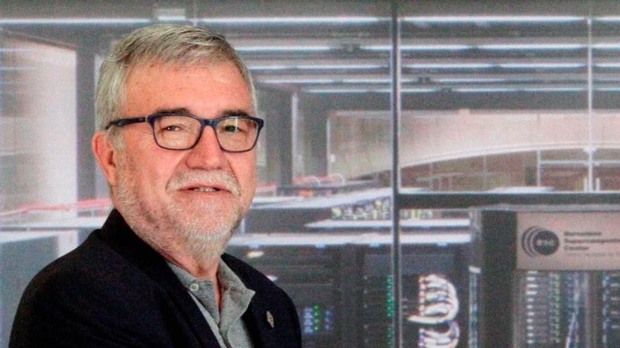 Mateo Valero: &quot;La supercomputación es fundamental para el avance de la ciencia y la ingeniería&quot;