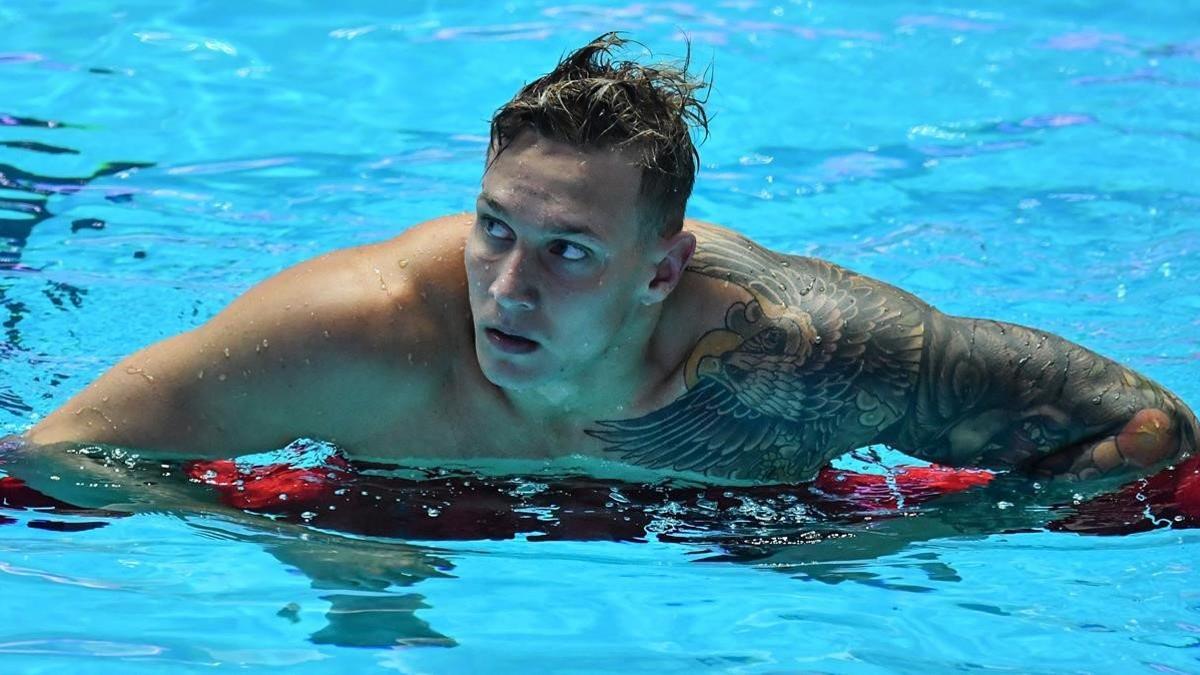 zentauroepp49223756 usa s caeleb dressel reacts after a semi final of the men s 190726155333