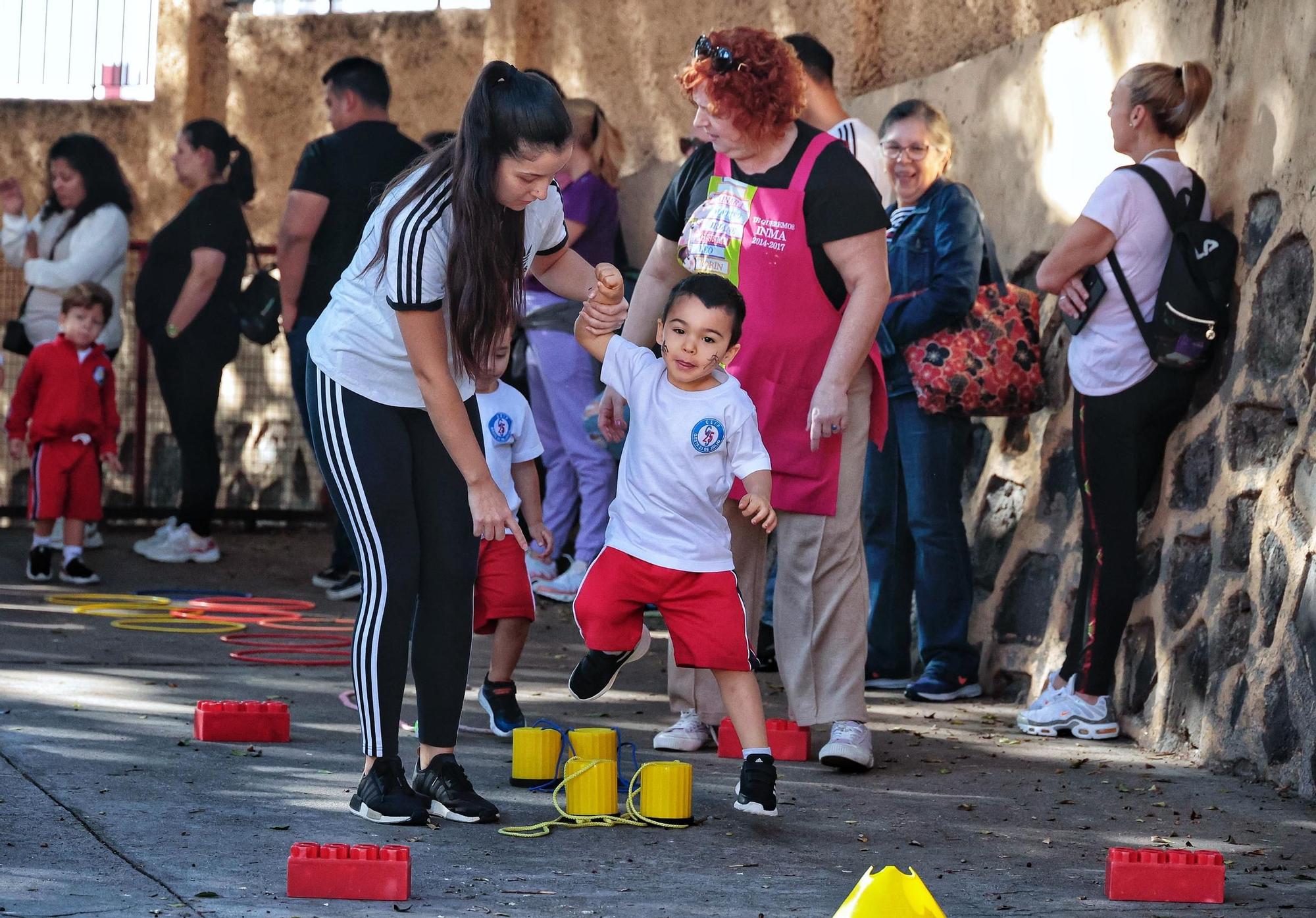 El colegio Gesta 25 de Julio celebra el Día Mundial de la Salud