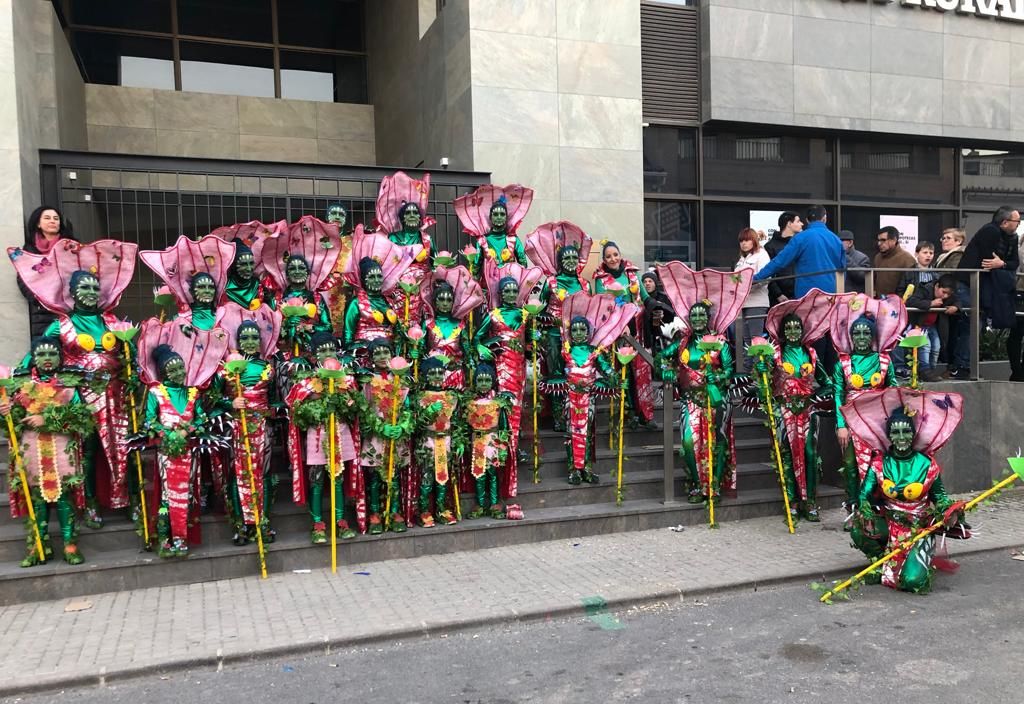 Fotos: El Carnaval de Villar a través de los años