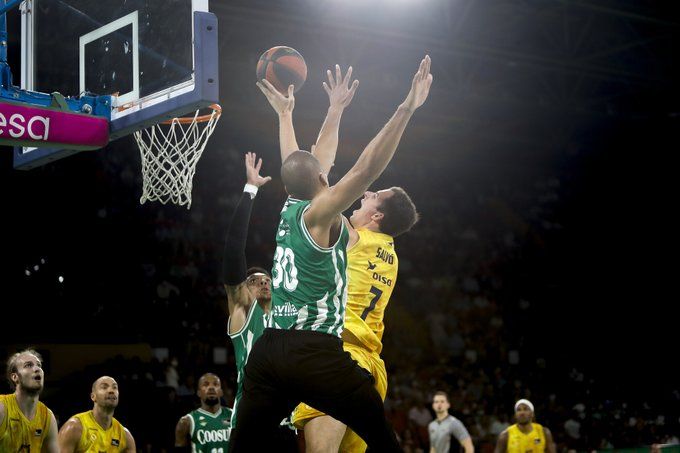 Betis - CB Gran Canaria