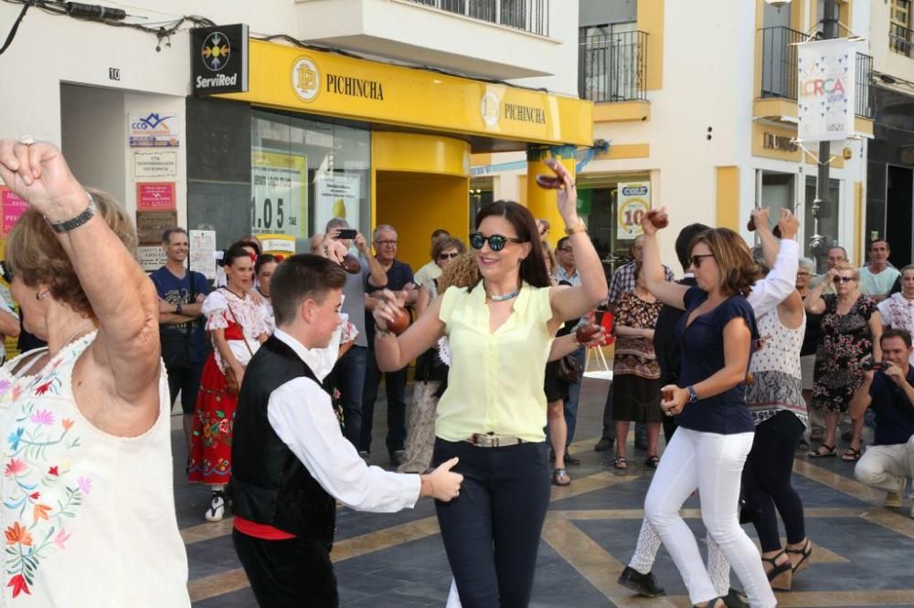 Feria de Lorca: Grupo Coros y Danzas Virgen de las