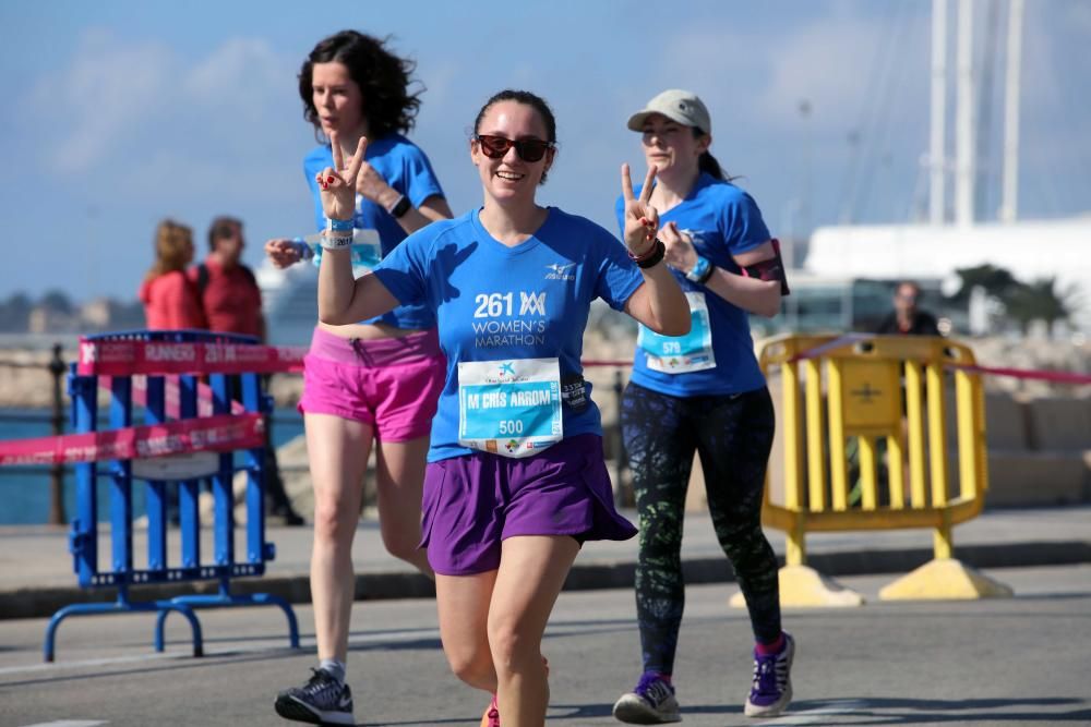 Maratón en Palma