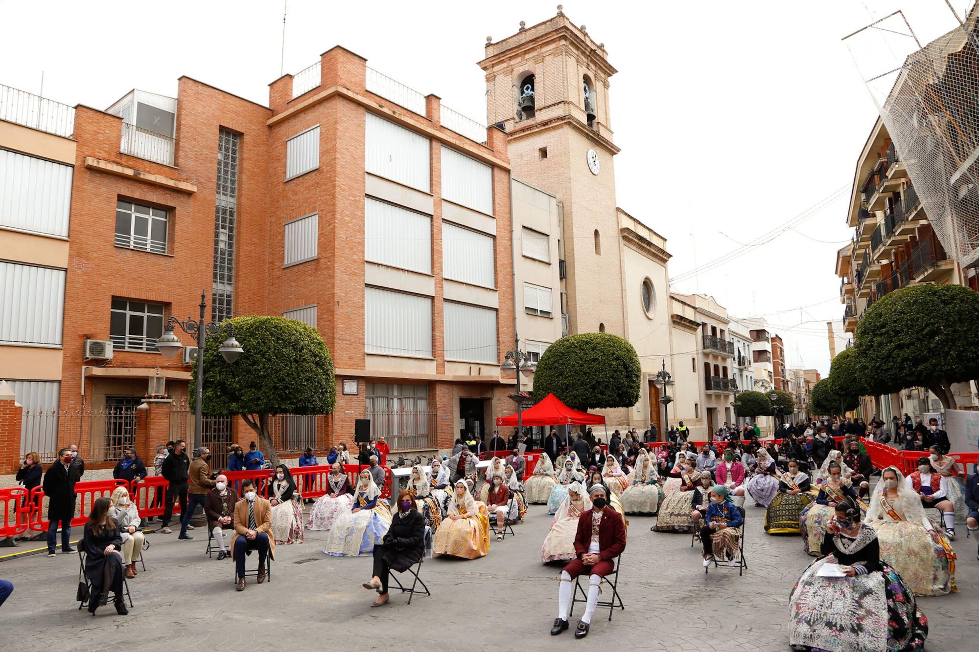 Mislata conmemora Sant Josep