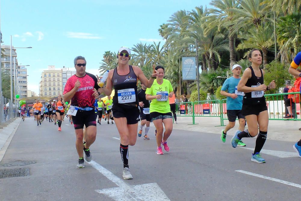 46ª edición del Medio Maratón de Elche