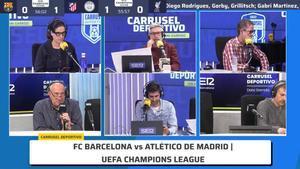 Iturralde sobre el penalti que pedía el Barça por mano de Pubill: Clarísimo