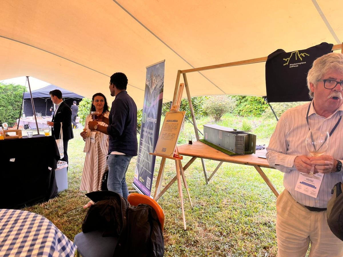 En imágenes: El congreso "Paraíso Natural Impact", primera actividad ligada al Polo de Innovación del Occidente