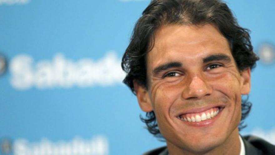 Nadal: “Encaro la temporada de tierra con mucha ilusión”