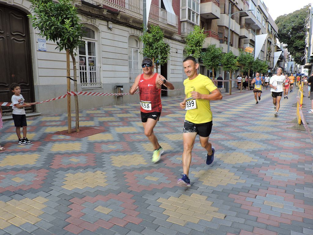 Carrera Nocturna Alcaldesa de Águilas 2022