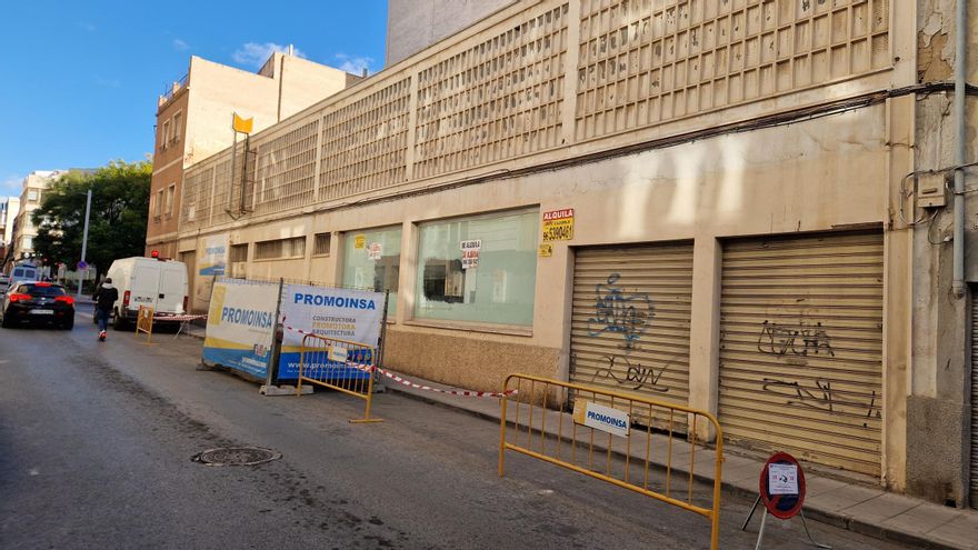 De las fábricas de zapatos a las de músculos en Elda