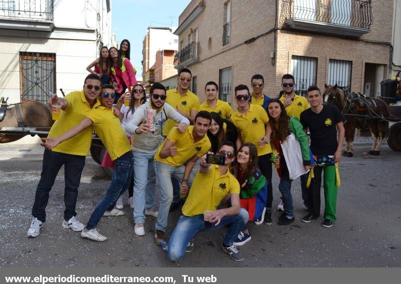 GALERÍA DE FOTOS -- Nules celebra el popular pasacalle de Sant Vicent