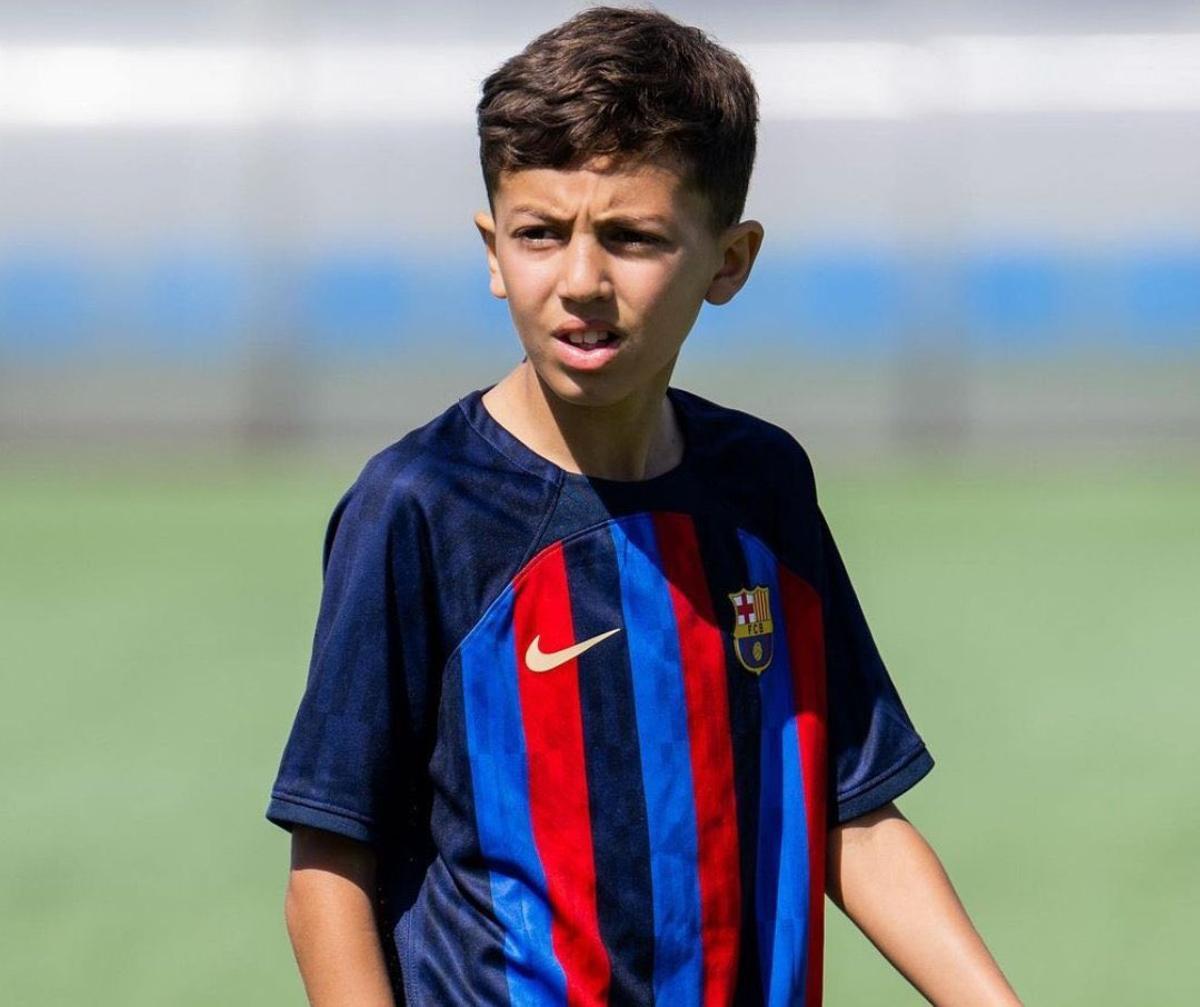 Moha Akhomach es el hermano de Ilias