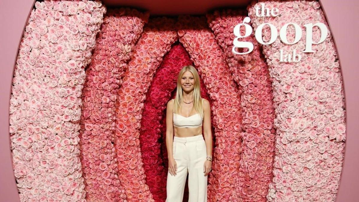 Gwyneth Paltrow se lleva sus excentricidades a Netflix