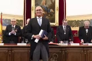 El catedrático de la UMA Pablo Lara recibe el Premio de Educación y Docencia Médica 2025