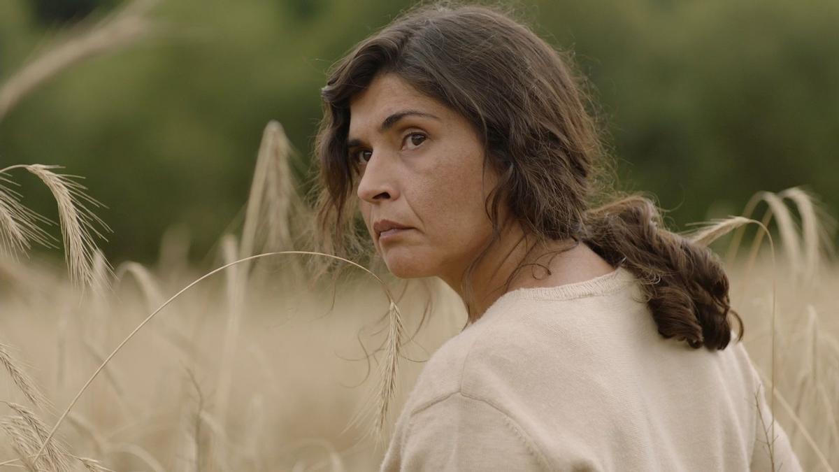 Fotograma do filme &quot;O corno&quot;, protagonizado por Janet Novas.