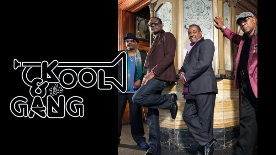 Kool &amp; The Gang