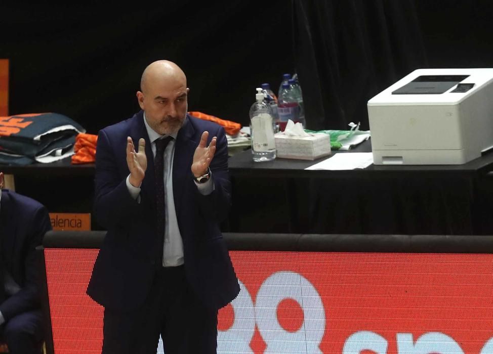 Valencia Basket Club - Baxi Manresa