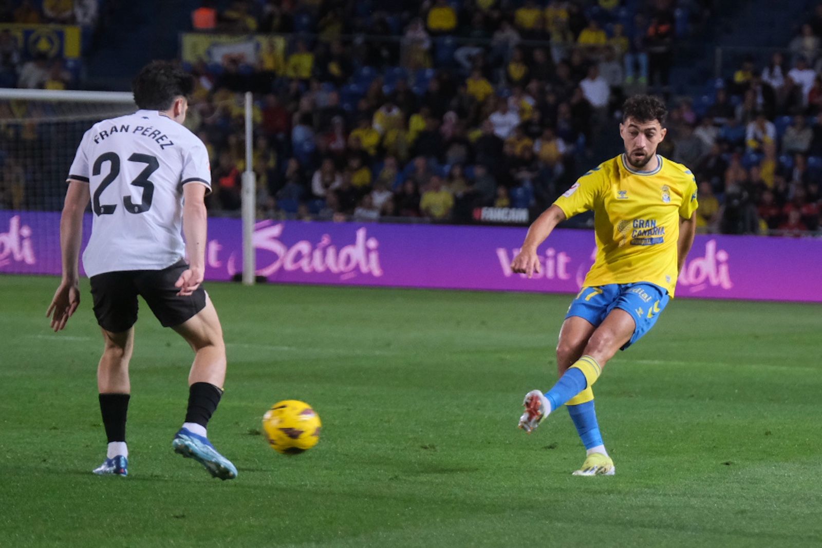 LaLiga: UD Las Palmas - Valencia CF