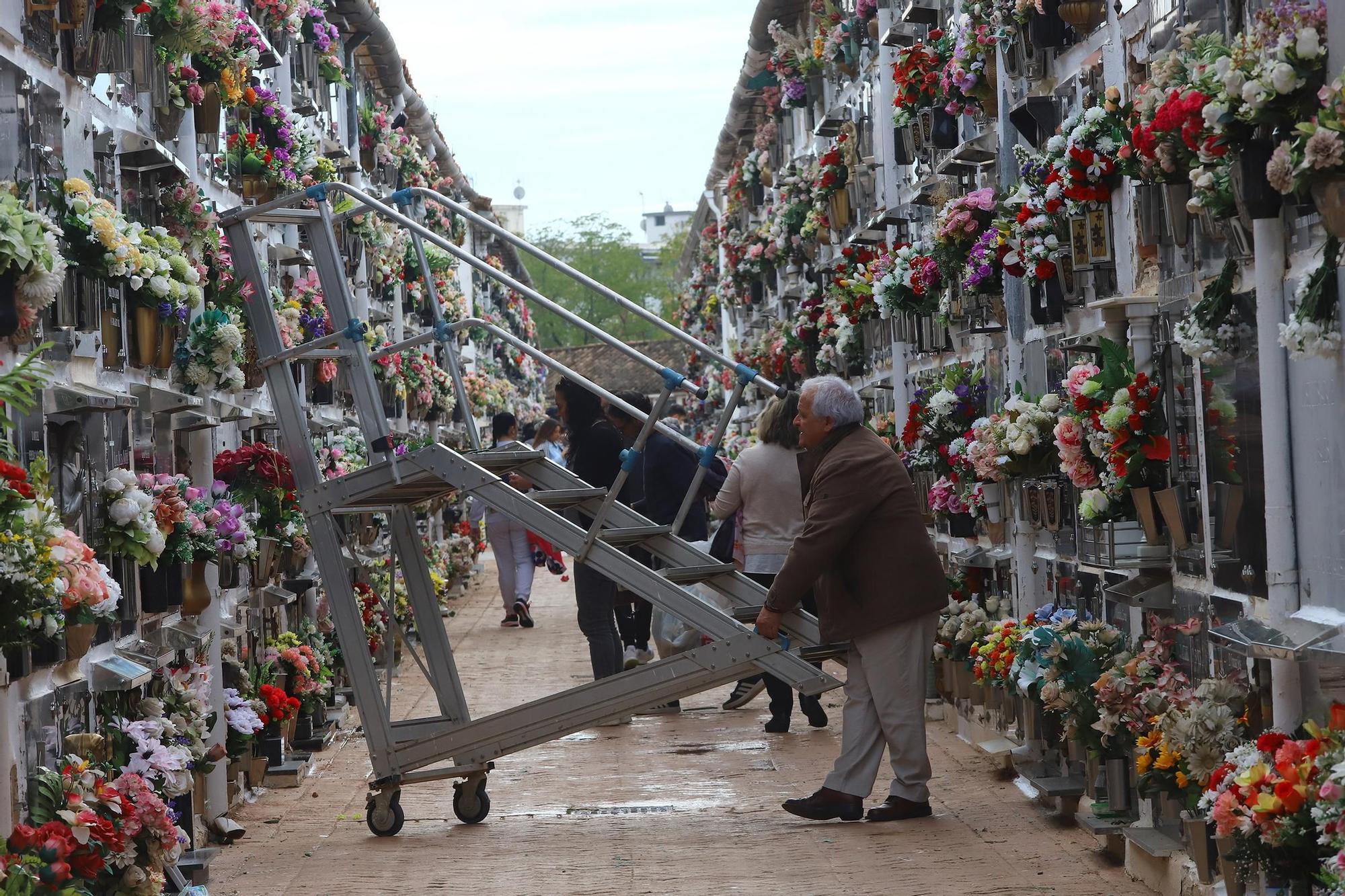 Cementerio de San Rafael