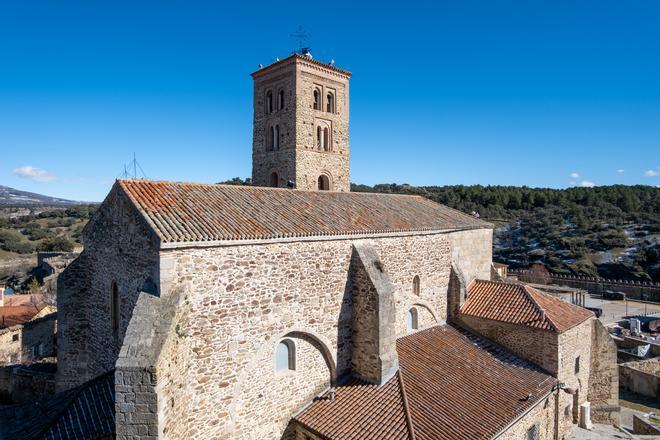 Iglesia Buitrago de Lozoya