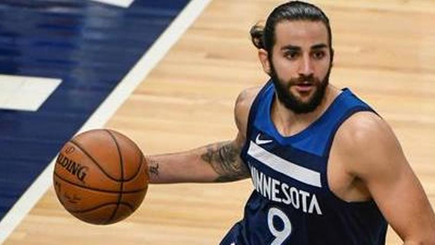 Ricky Rubio.